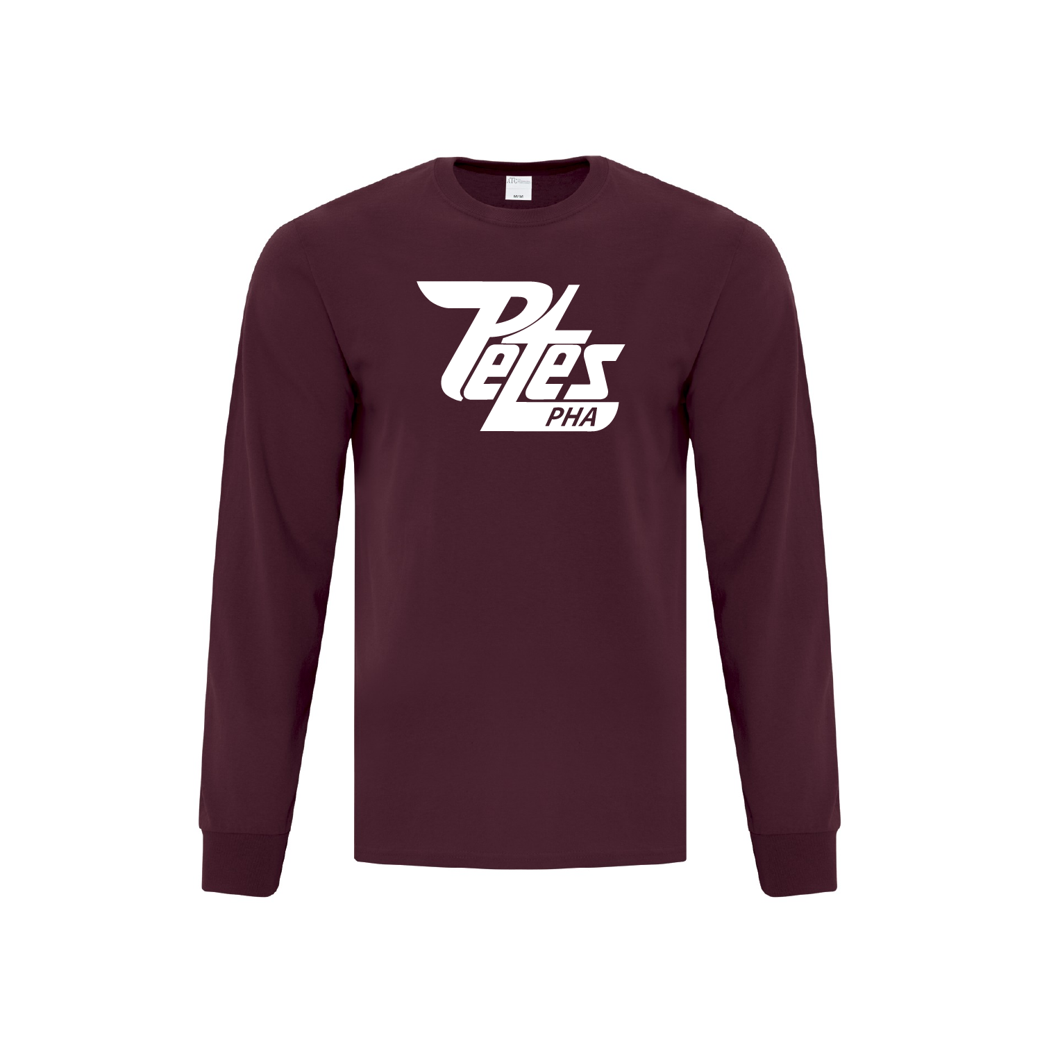EVERYDAY COTTON LS FRONT (MAROON).png