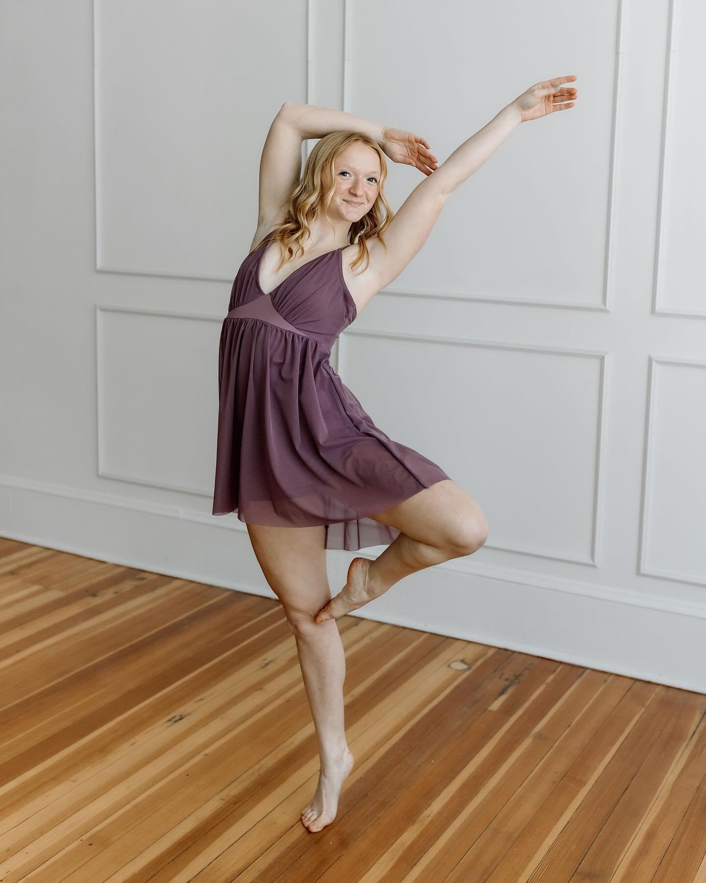 ✨ Senior Spotlight - Ellie ✨
 What is your favorite BritZa memory?
The advanced sleepovers at the studio

When did you start dancing at BritZa?
When I was 3 years old 

What is your favorite dance that you have performed?
Either Advanced Jazz &ldquo;