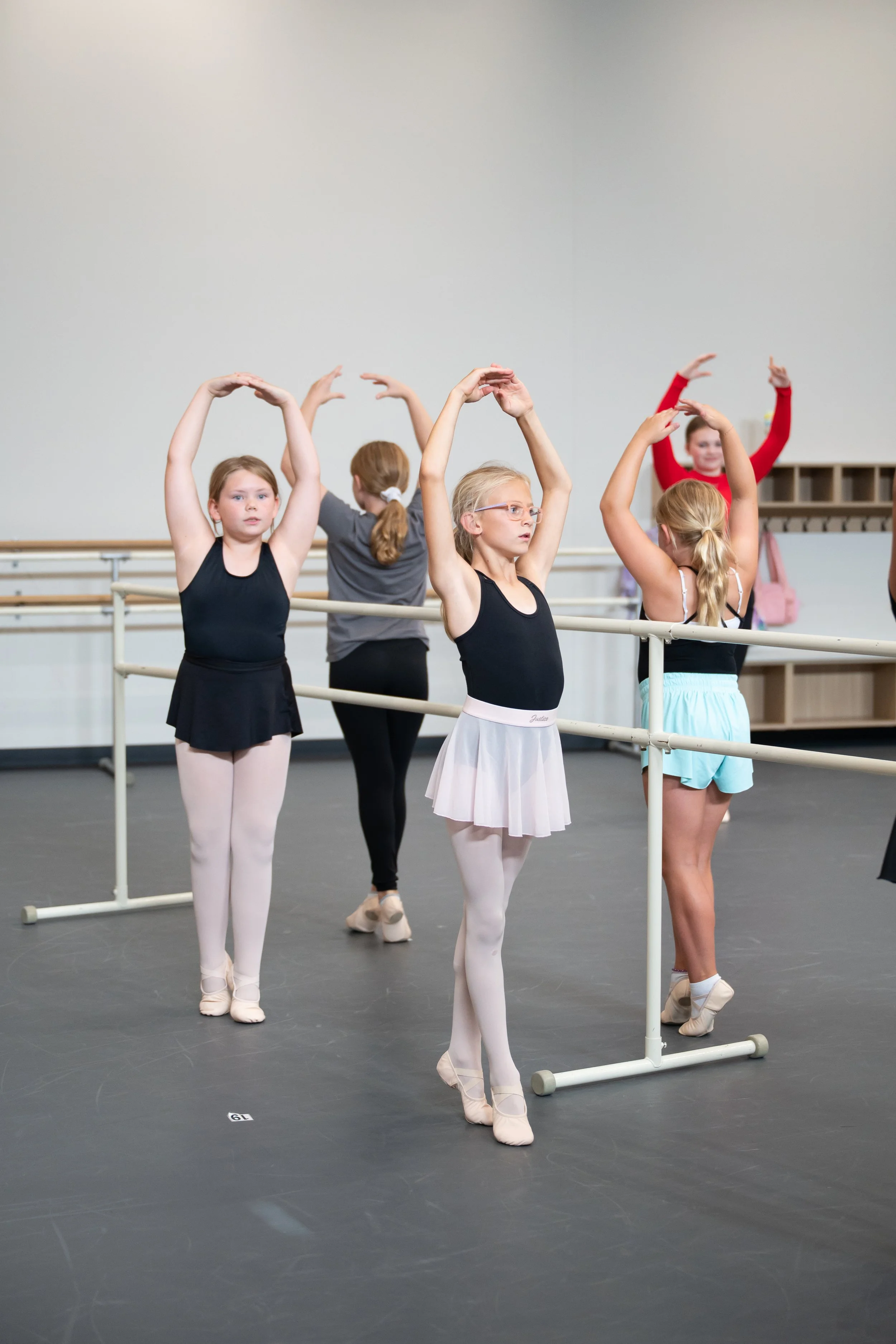 First Day of Spring Semester!