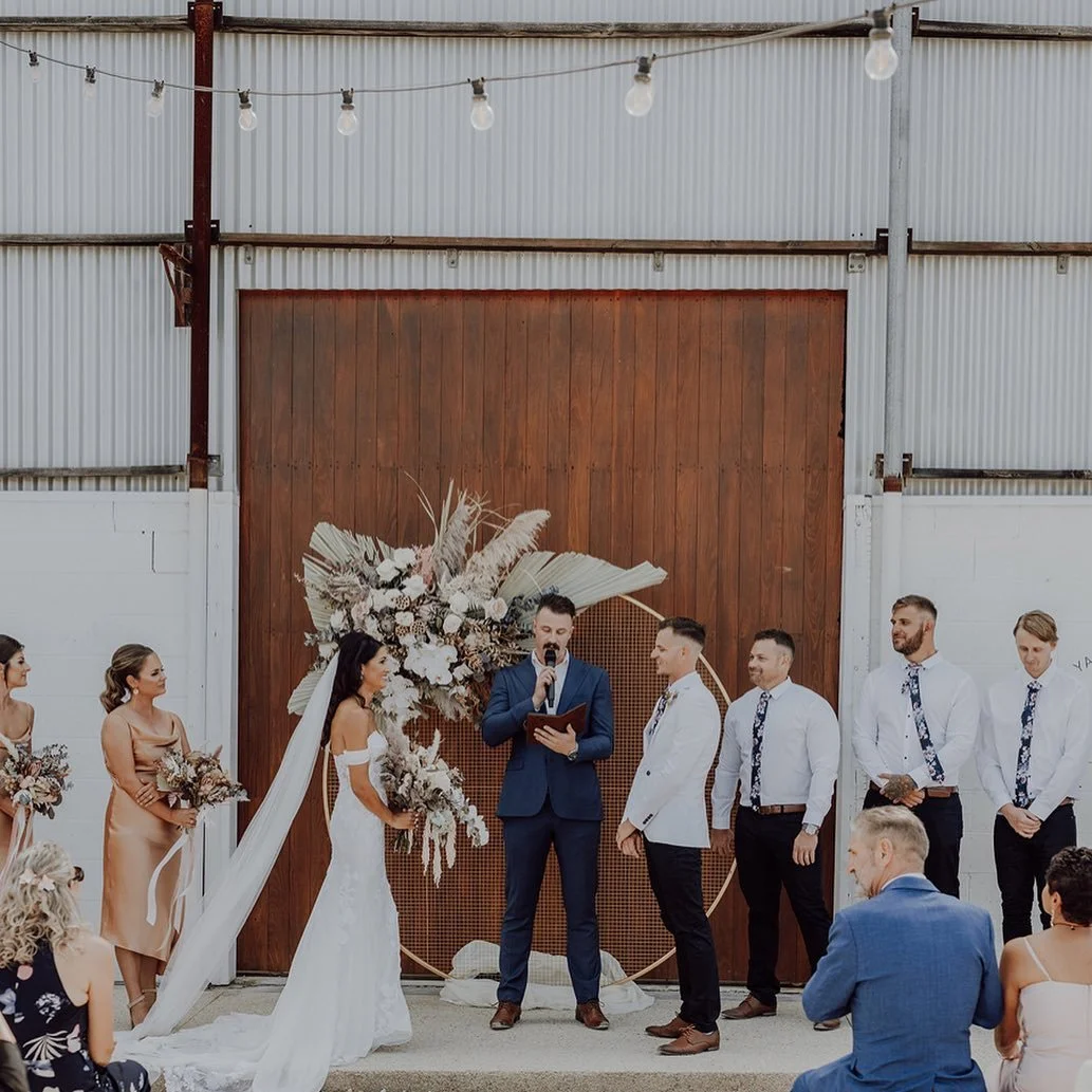 Alycia & Ryan, March 2020