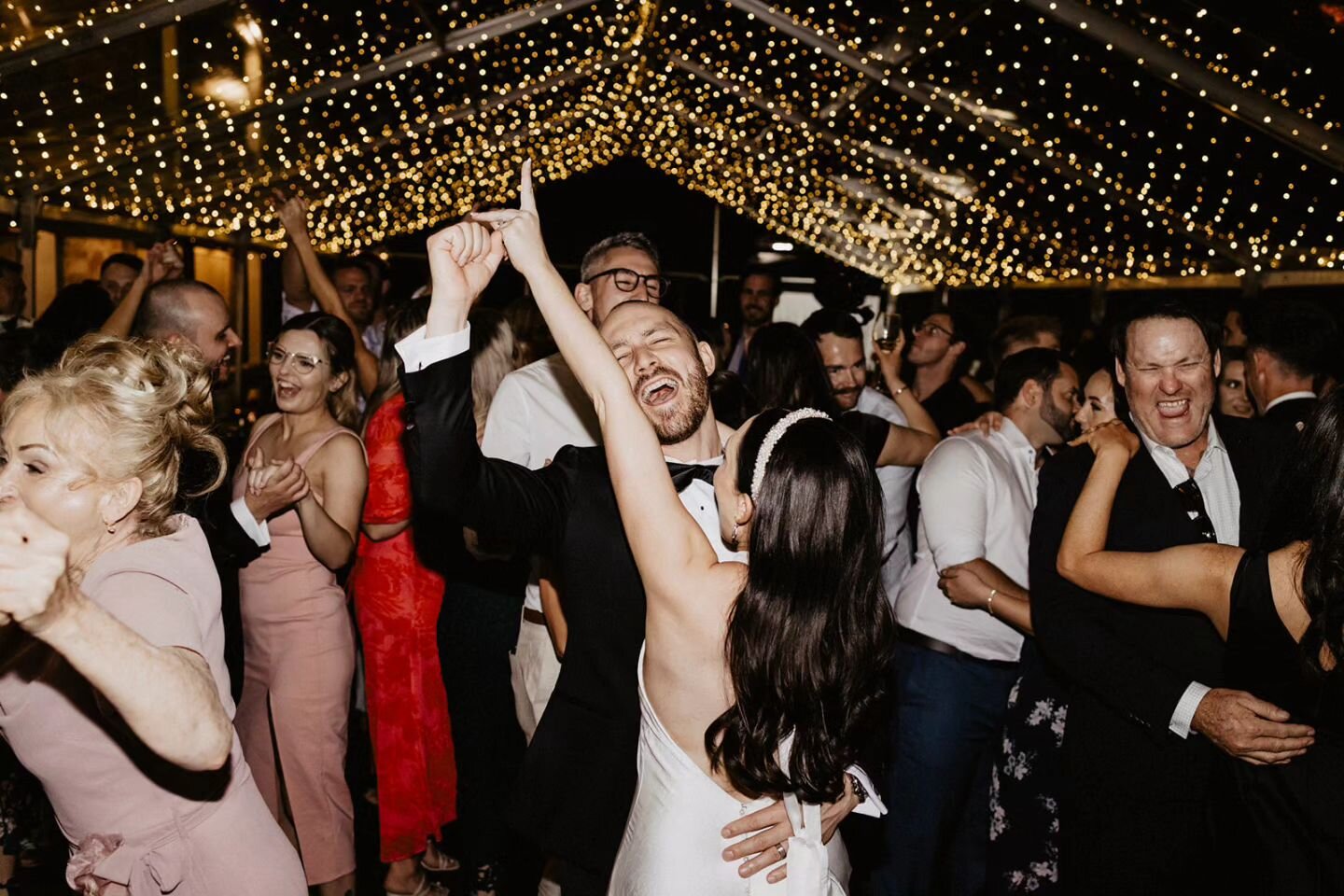 Rosie and Taylor's was pure party from start to finish and Lamont's is maybe my favourite wedding venue in the CBD, had such a blast as their DJ!

📸 @mitchandtijana

#weddingdj #perthdj #perthwedding