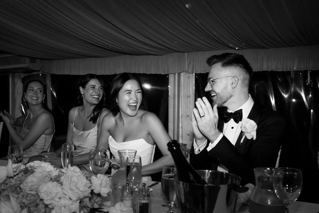 Annette &amp; Josh, March 2025