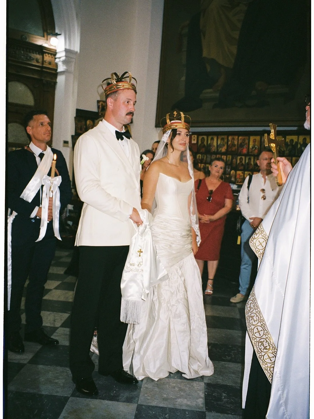 I recently saw a bride in a wedding group looking for a combined celebrant, DJ and MC for their wedding day. 

Her first reply was a DJ telling her &ldquo;These are VERY different skillsets. I&rsquo;d highly recommend booking these separately.&rdquo;