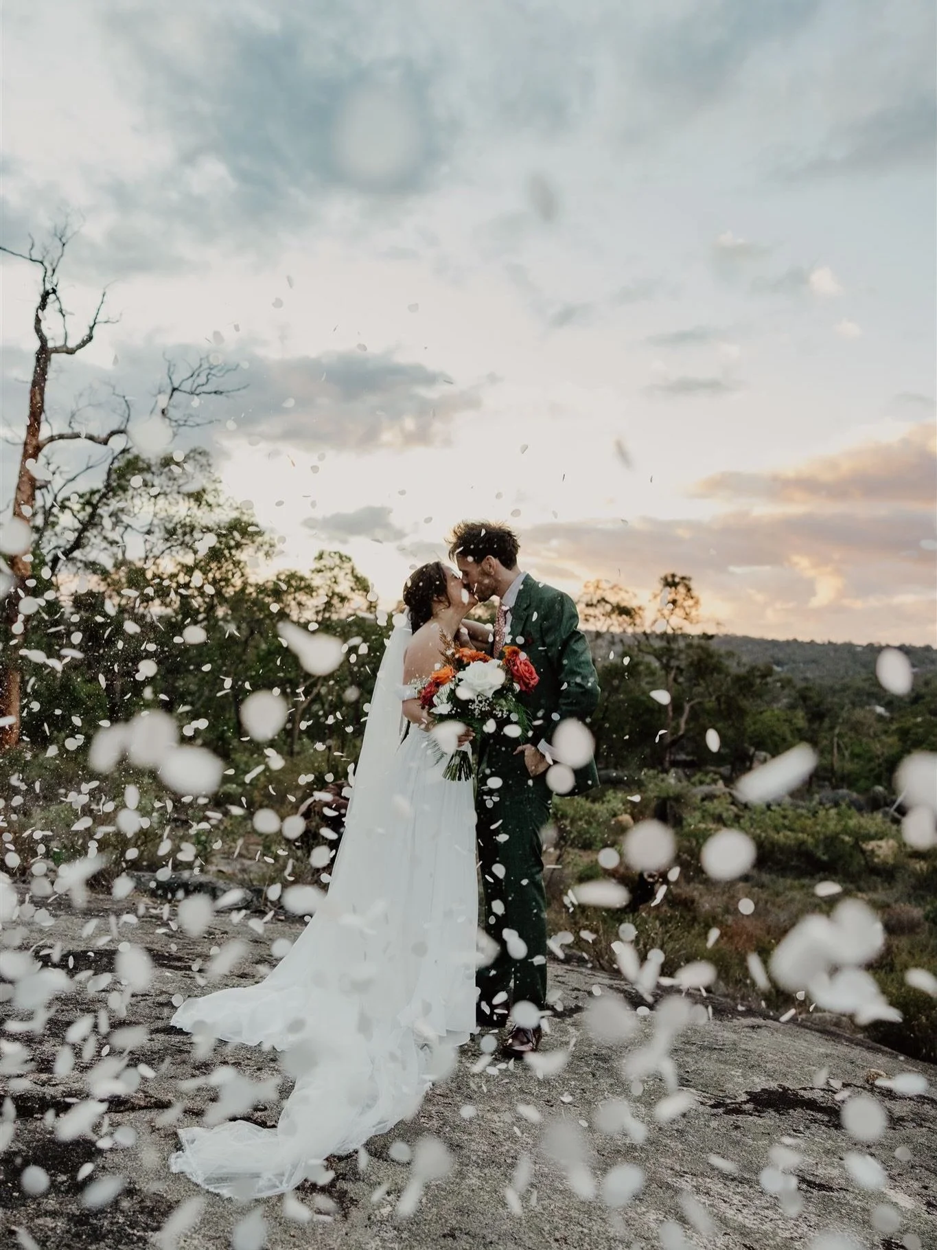 &ldquo;James was incredible from start to finish! We originally hired him for a DJ package, but after a last-minute cancellation by our original celebrant, he was able to step in as celebrant and MC and we are so happy that he did. 

From start to fi