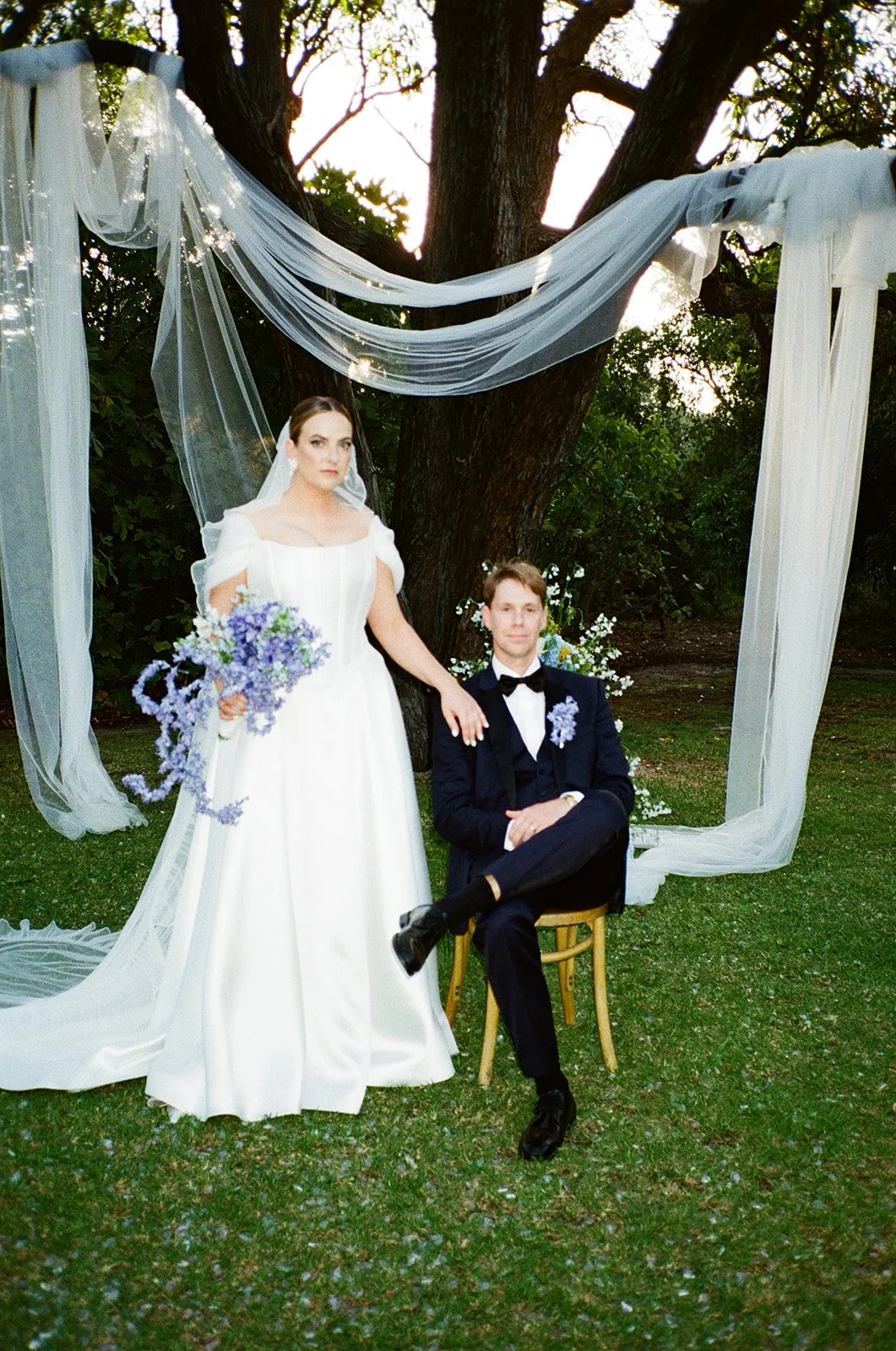 Peter &amp; Samantha, April 2026