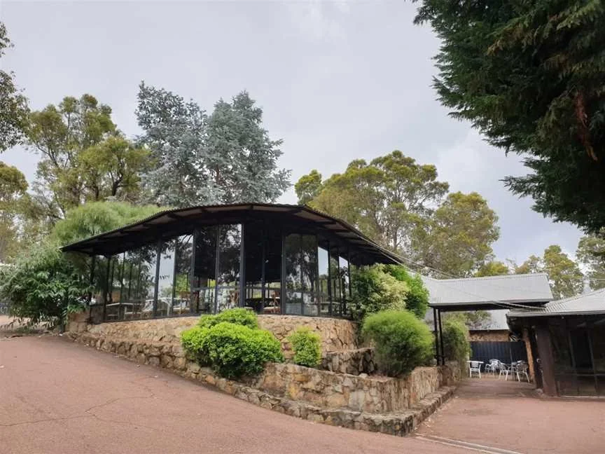 Darlington Estate in the Perth Hills