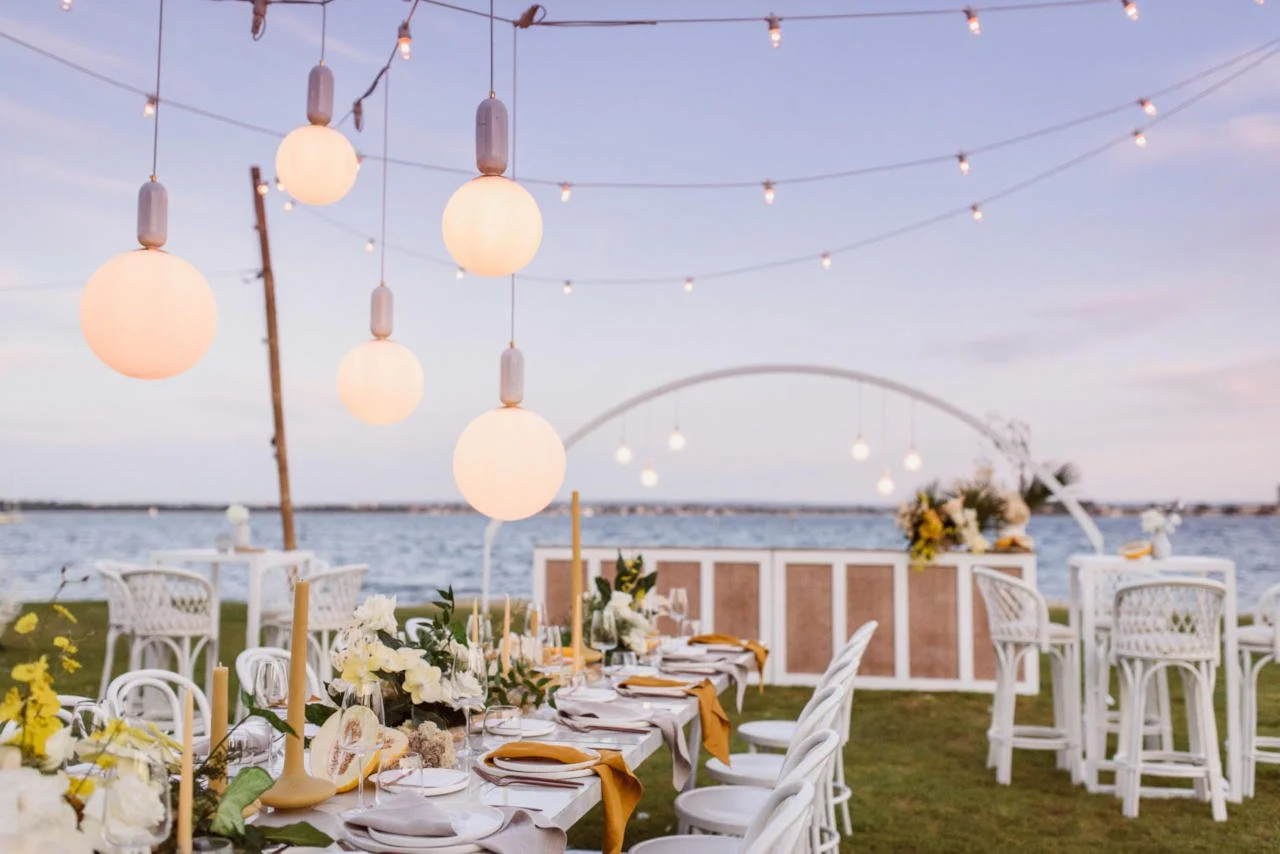 Wedding Styled Shoot by Melissa's Photography at Nedlands Yacht Club
