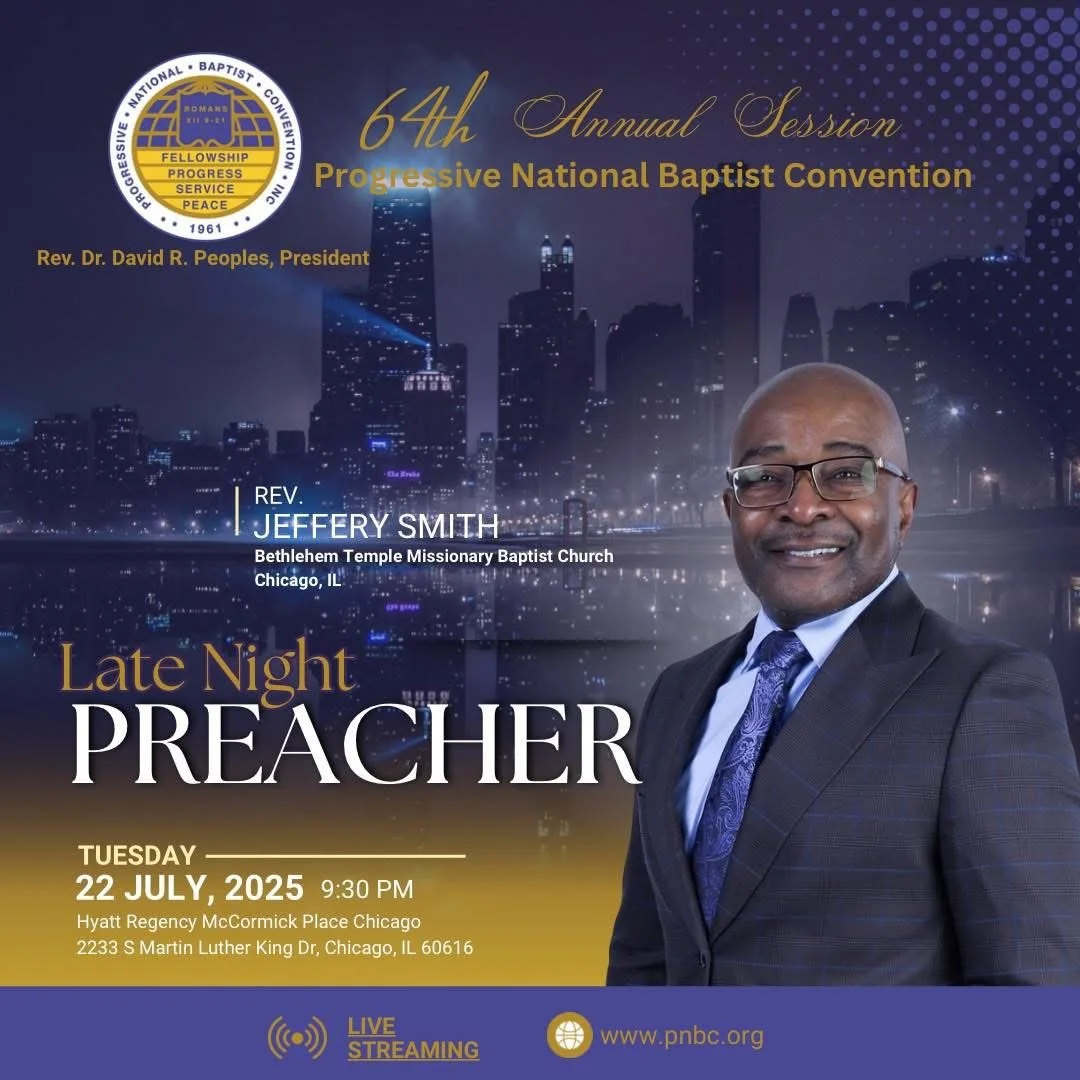 PNBC - Late Night Preaching