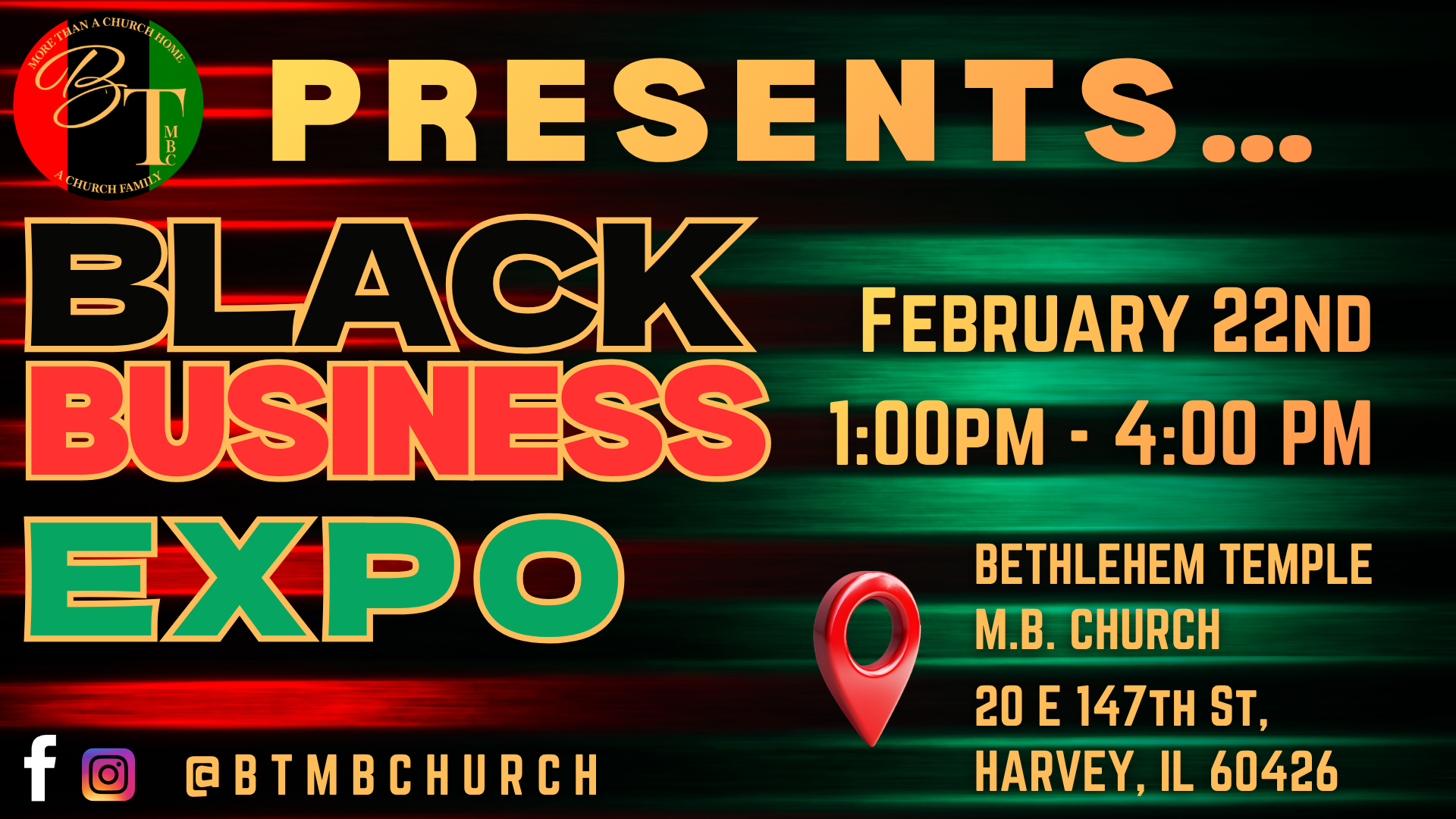 Black Business Expo