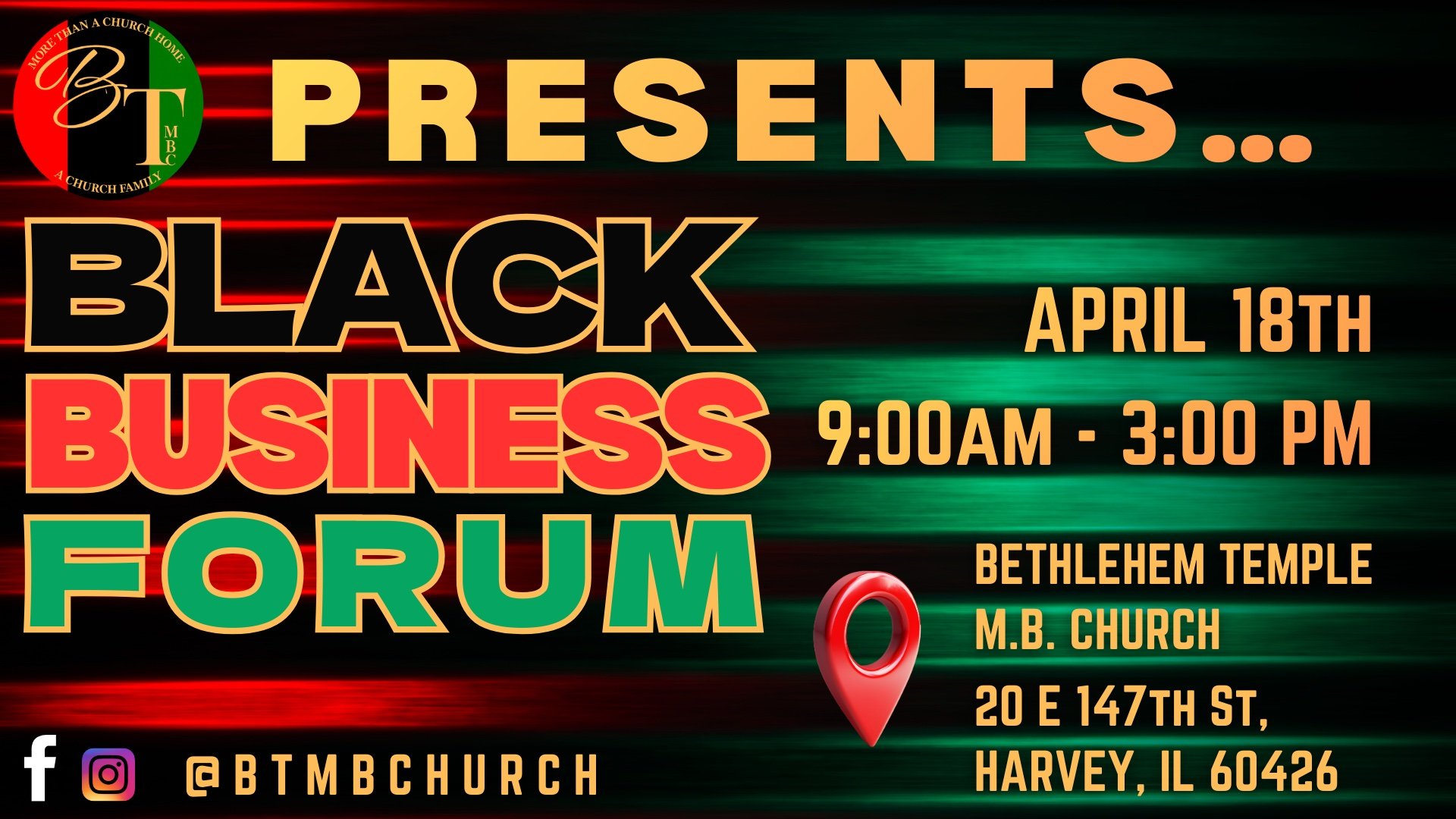 Black Business Forum