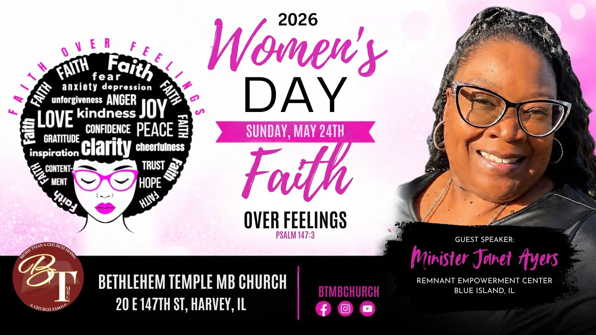 2026 Women’s Day