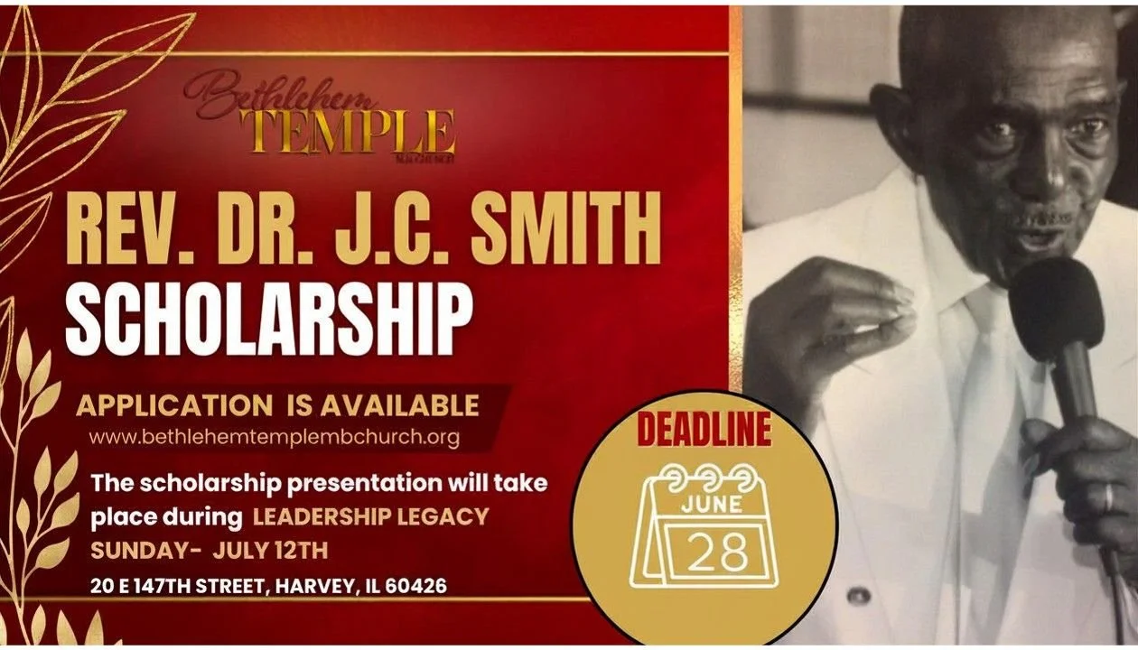 Scholarship &amp; Leadership Legacy Award