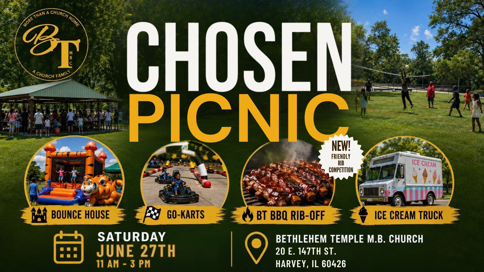 Chosen Picnic