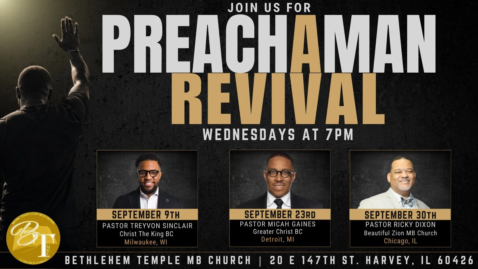 PreahAMan Revival 