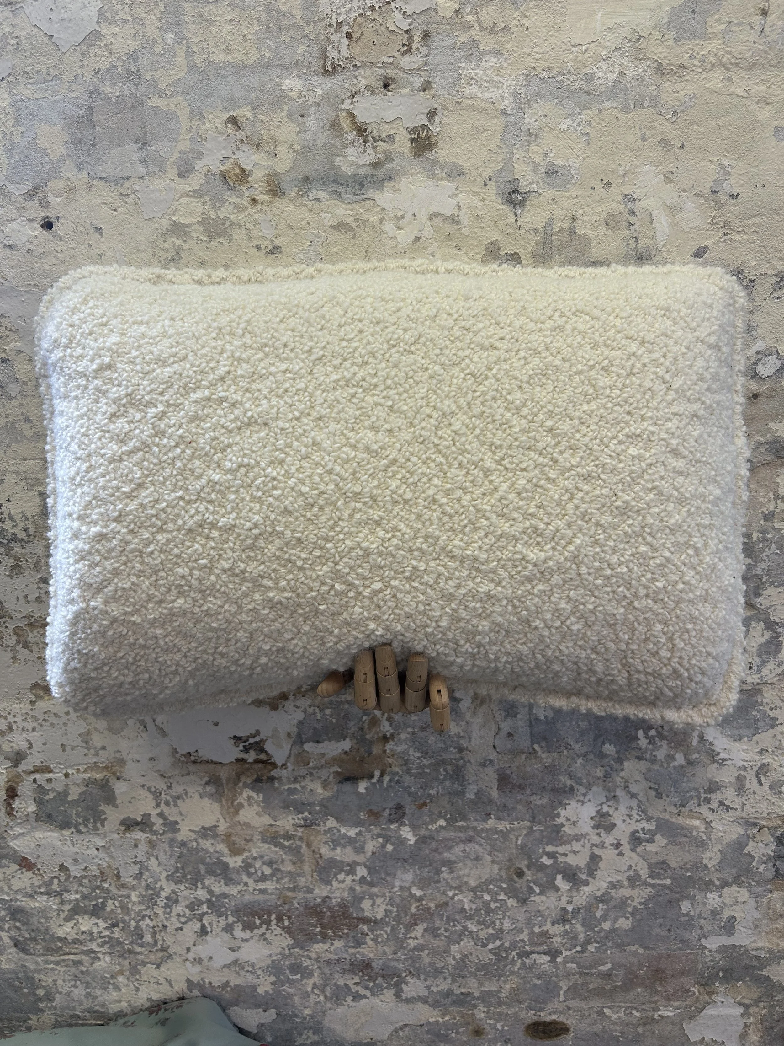 Boucle Cream
