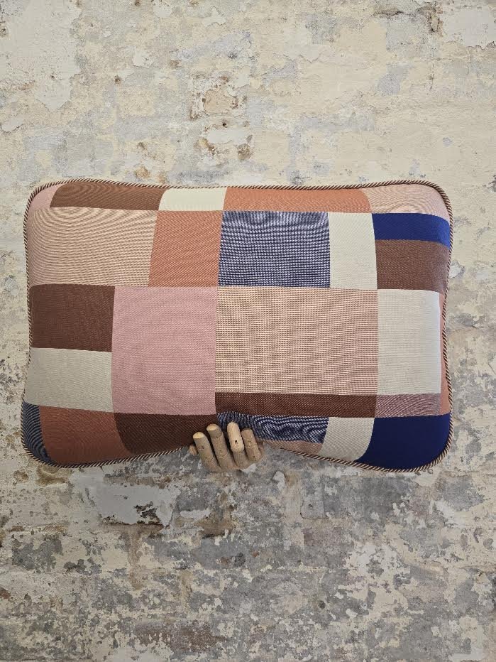 Study. Fabric by Maharam