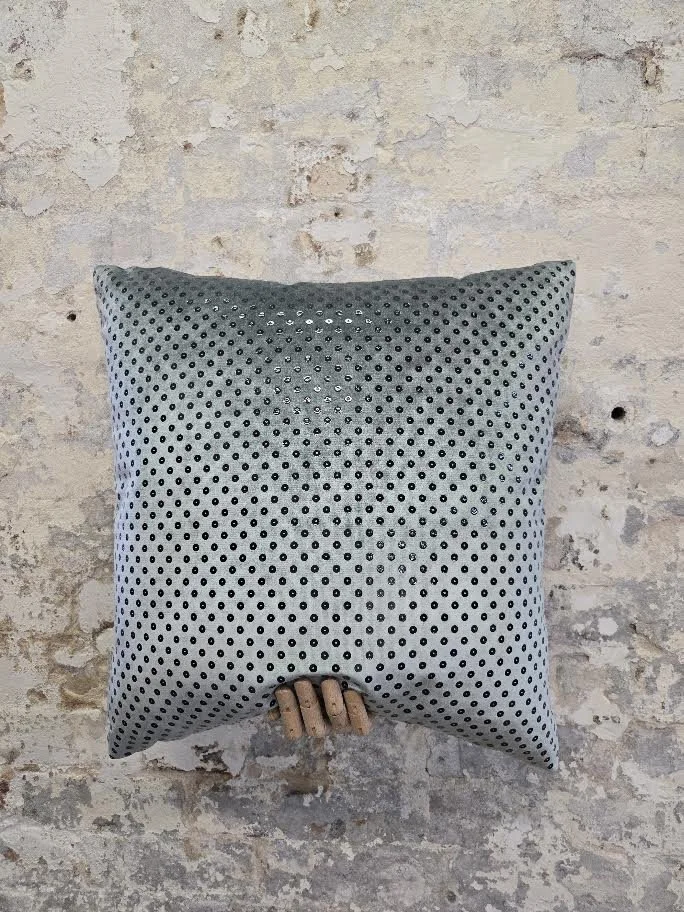 Flash John Paul Gaultier. Fabric by Lelievre