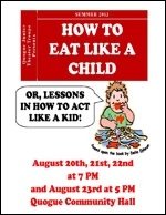 2013 | How to Eat Like A Child