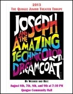 2013 | Joseph and the Amazing Technicolor Dreamcoat