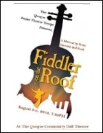 2016 | Fiddler on the Roof