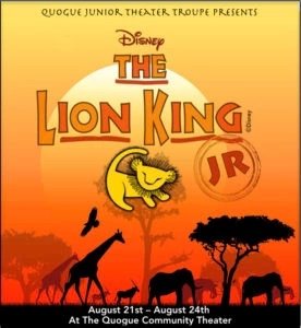 2018 | The Lion King Jr.