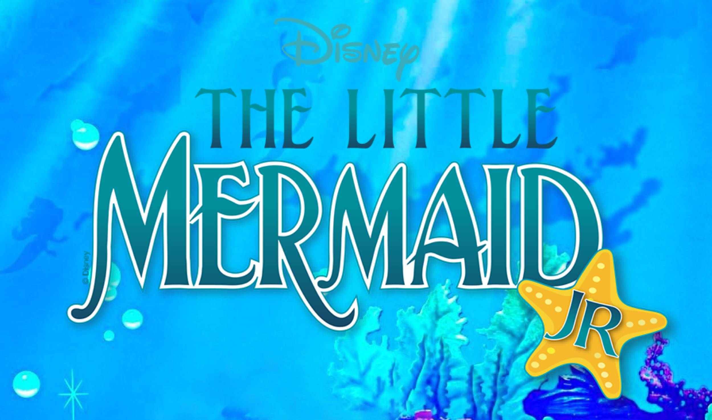 2022 | The Little Mermaid, Jr.