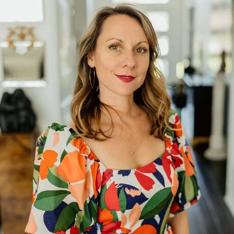 CreativeMornings Austin Presents Michelle Savage