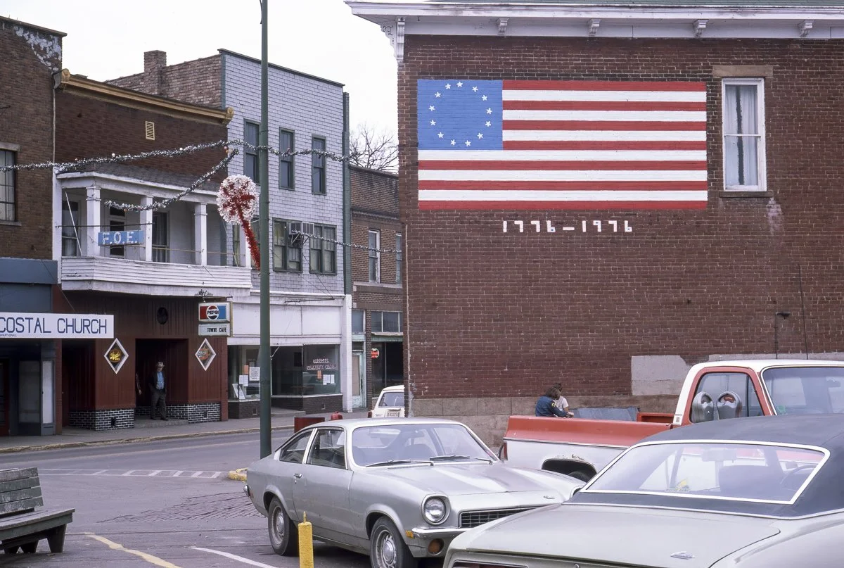 Resounding with Echoes: America at 200