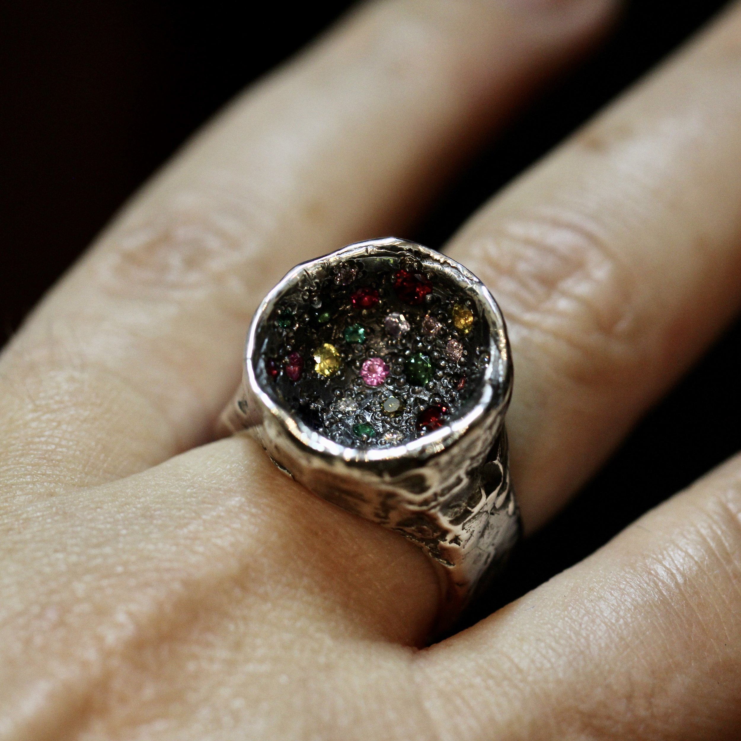 Cave Of Wonders Ring #2