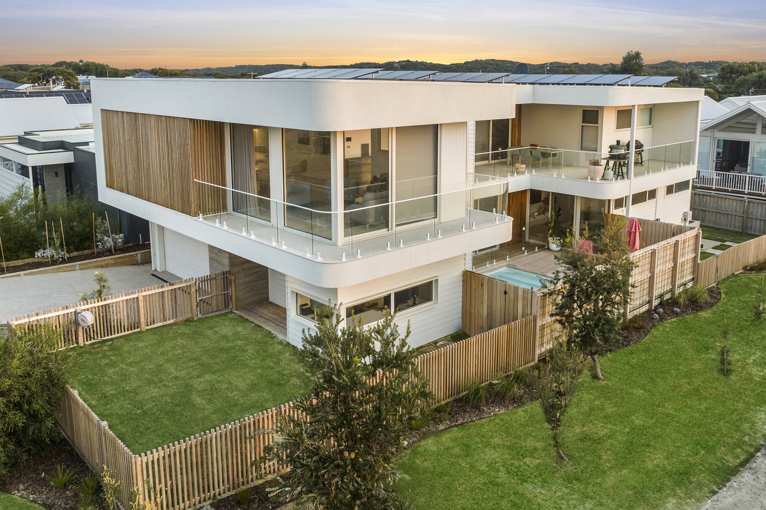 coastal home Bellarine Peninsula