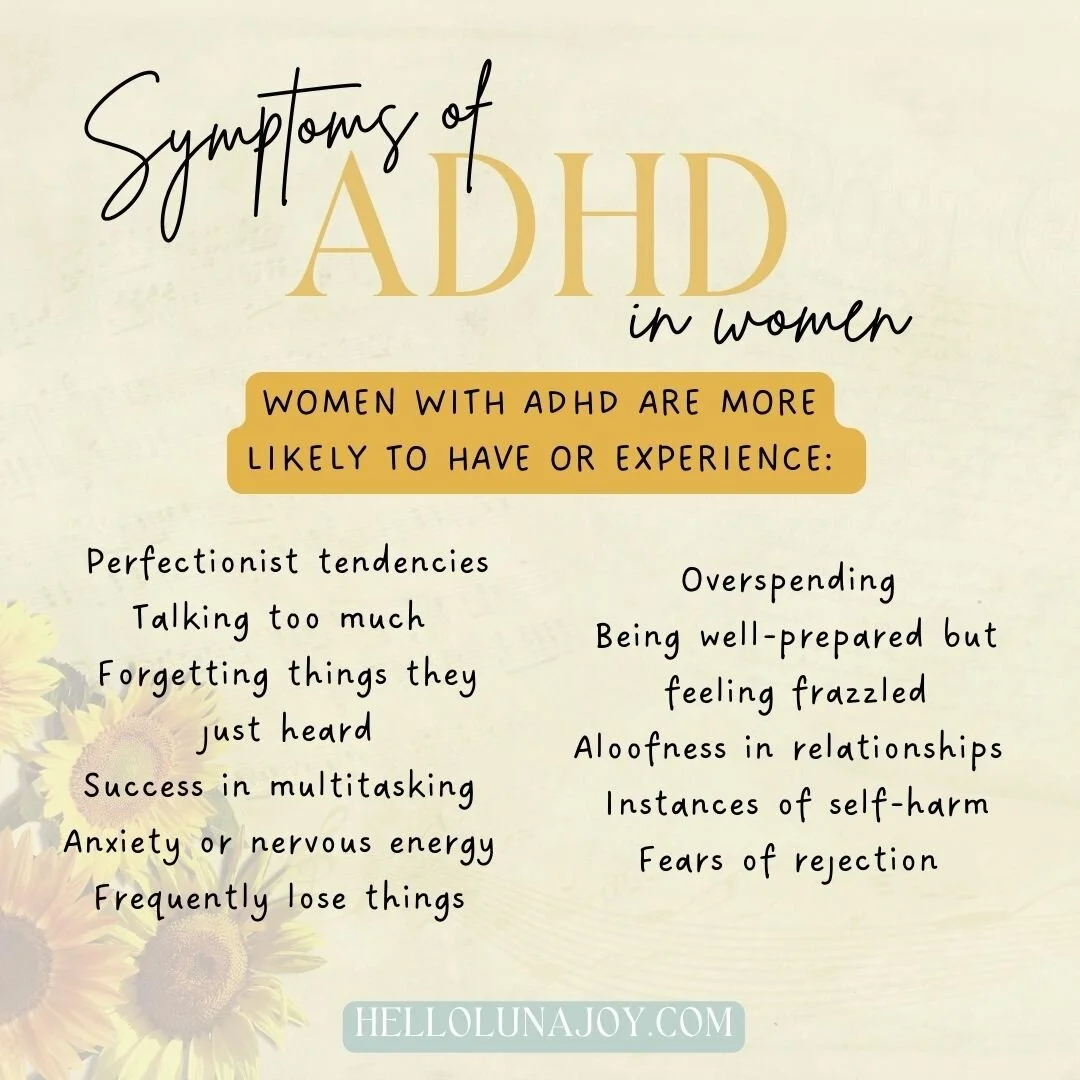 What do you think of when you think of ADHD? If you just conjured a picture of the young boy in your elementary school class who was constantly up to or into something, you&rsquo;re not alone. Most ADHD research and information is catered to the firs