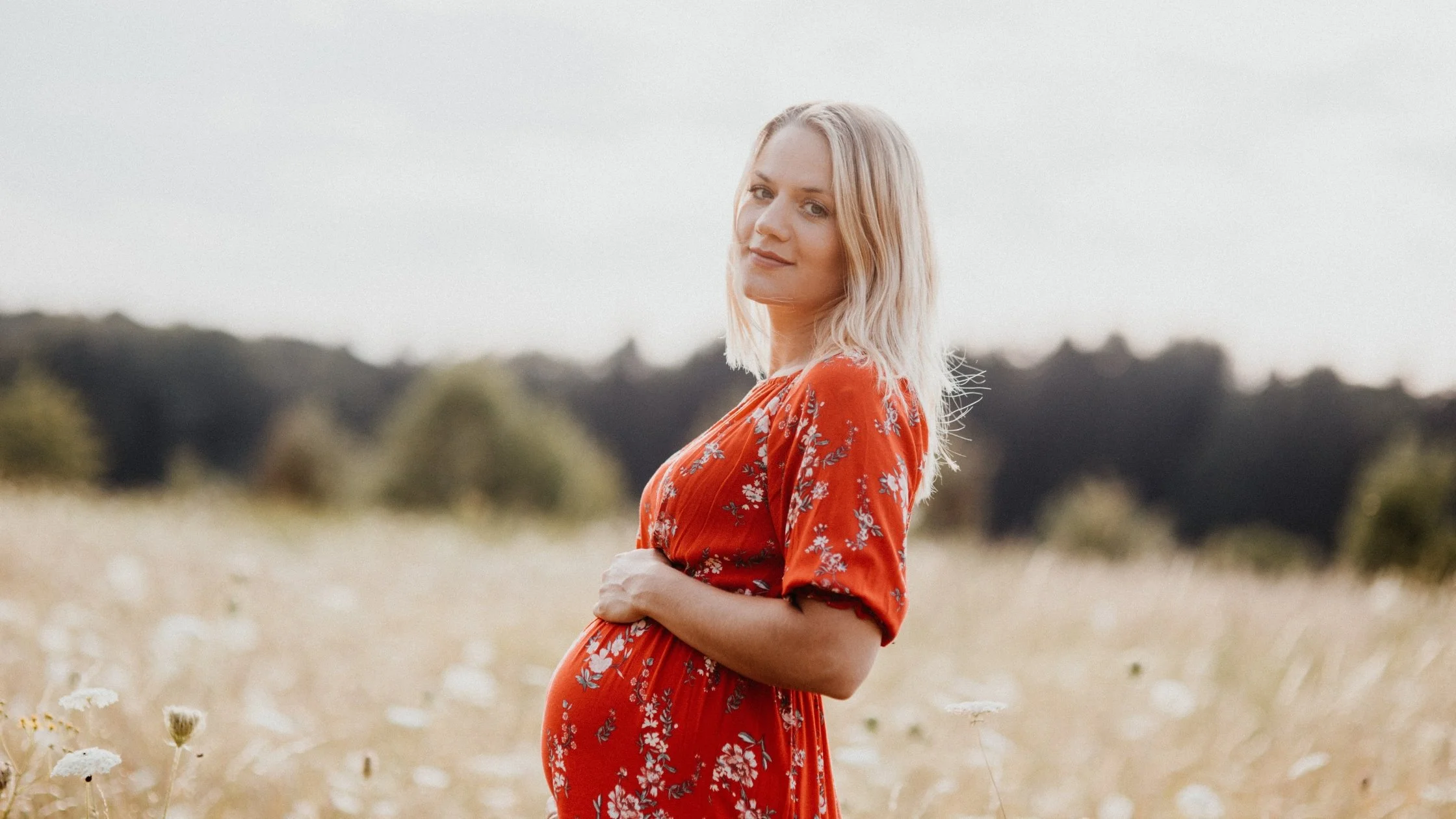 Navigating Pressure and Expectations During Pregnancy