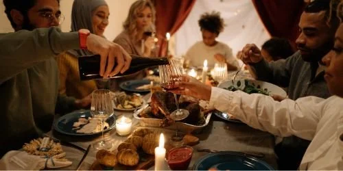 Tips for Managing Holiday Stress for Patients and Staff