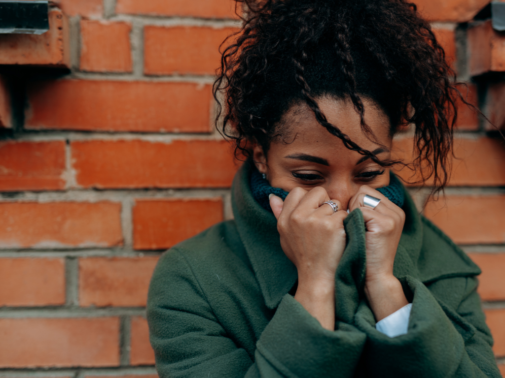 What is Masked Grief — Get Online Counseling Services from LunaJoy.