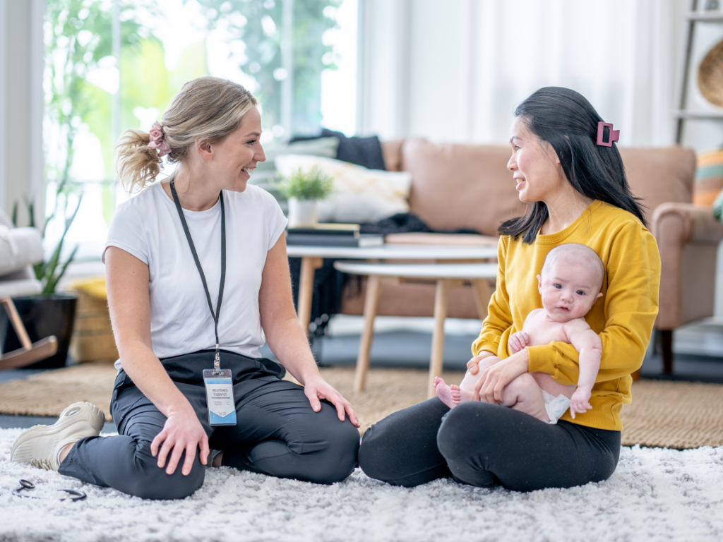 Practical Ways to Support New Moms with Postpartum Mental Health Issues ...