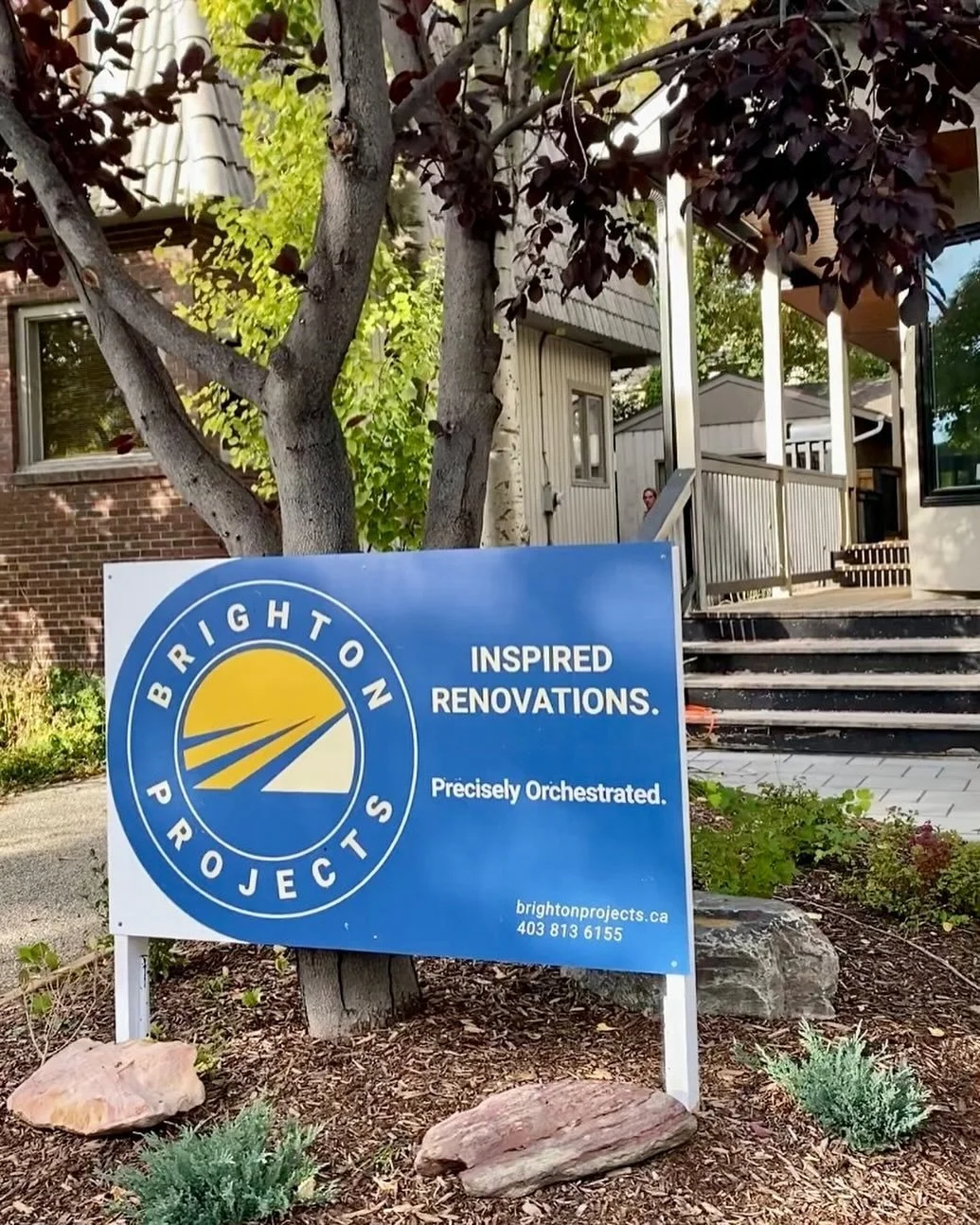 Keep an eye out for our new lawn signs in your neighbourhood! 👀