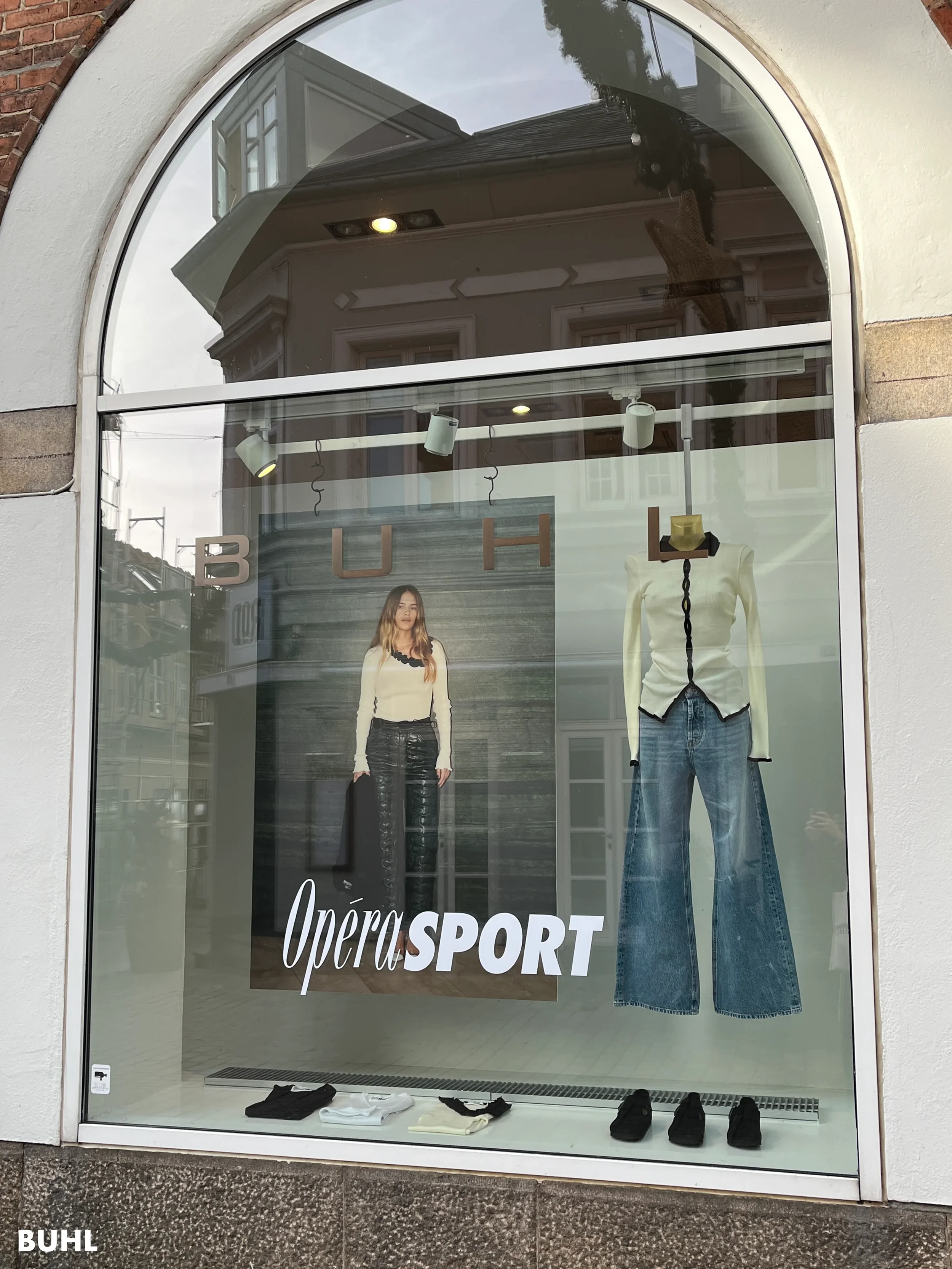 Opera Sport Eco Silicate