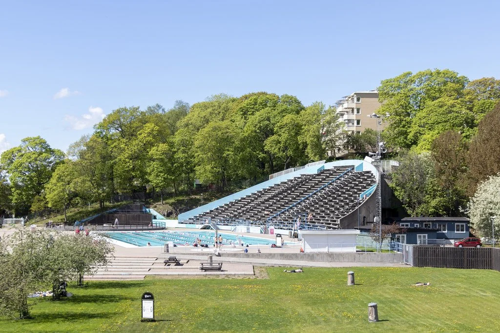 Eriks Dalbadet og Eco Silicate Sverige