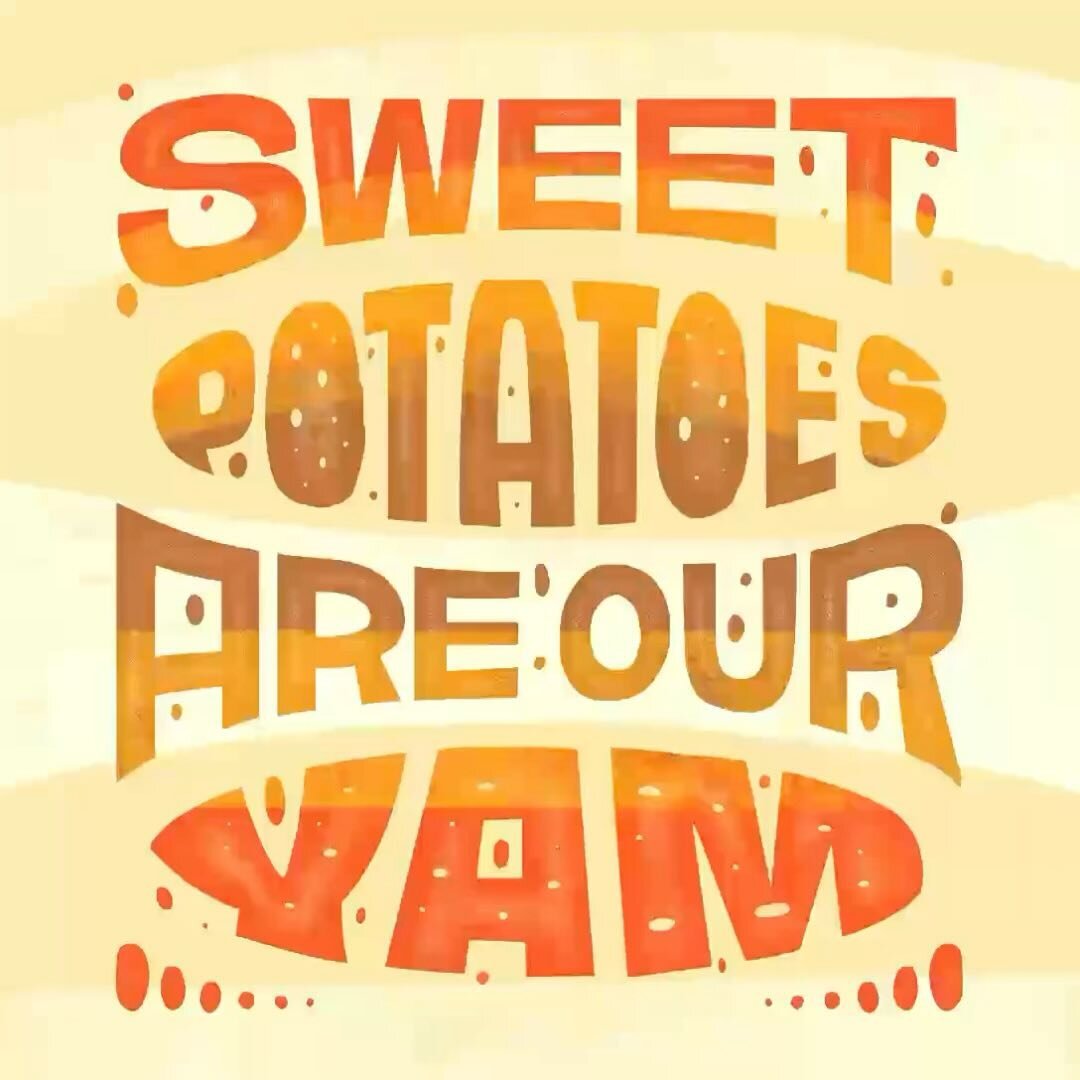 The holiday season has us so busy we&rsquo;ve been ordering those tasty sweet potato fries from @hlsmaplewood an awful lot!

Check out these custom designs Wonder &amp; Co. created in partnership with @rachel_e_lettering for HLS Kitchen. 

We wanted 