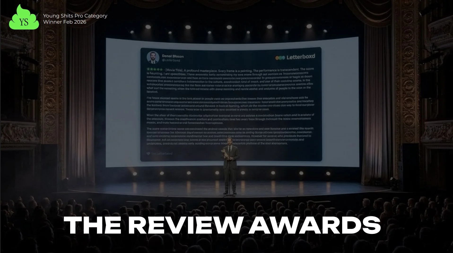 The Review Awards