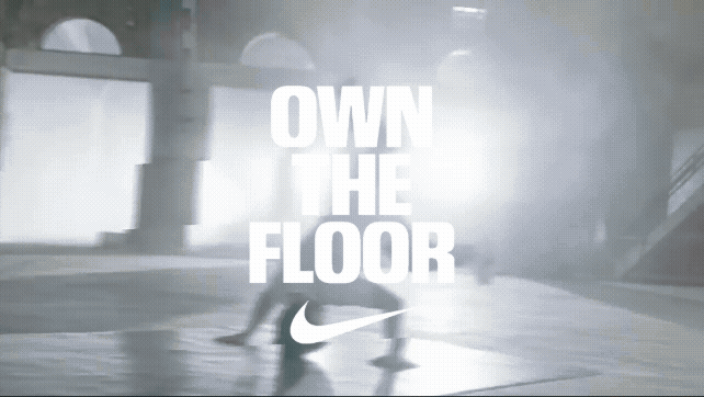 Nike: Own The Floor