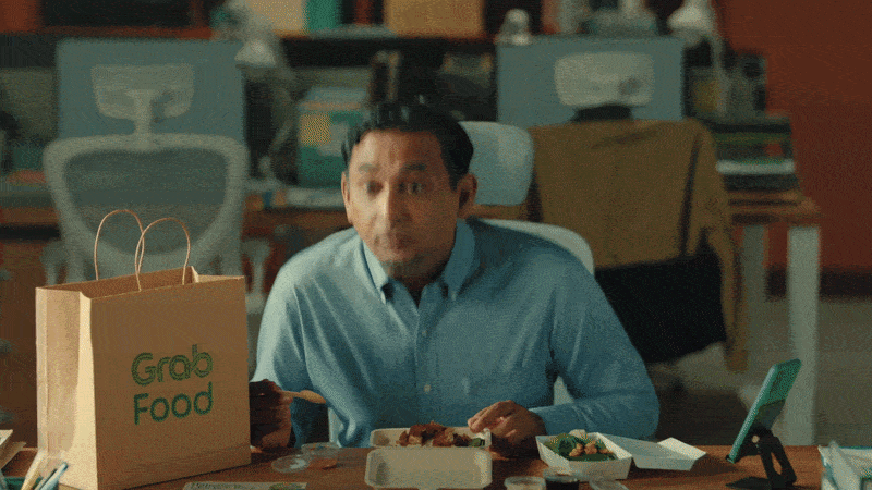 Grab's Keyboard Warriors