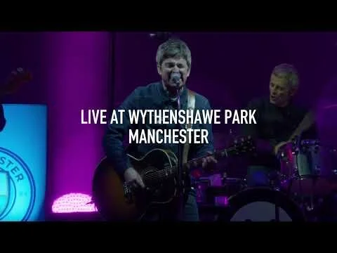 Noel Gallagher's High Flying Birds - Live From Wythenshawe Park, Manchester