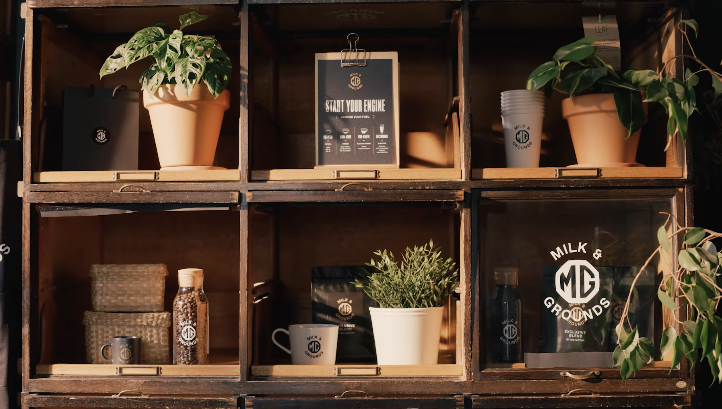 Ben Collins (The Stig) Talks About Hybrids | Milk & Grounds | MG Motor UK