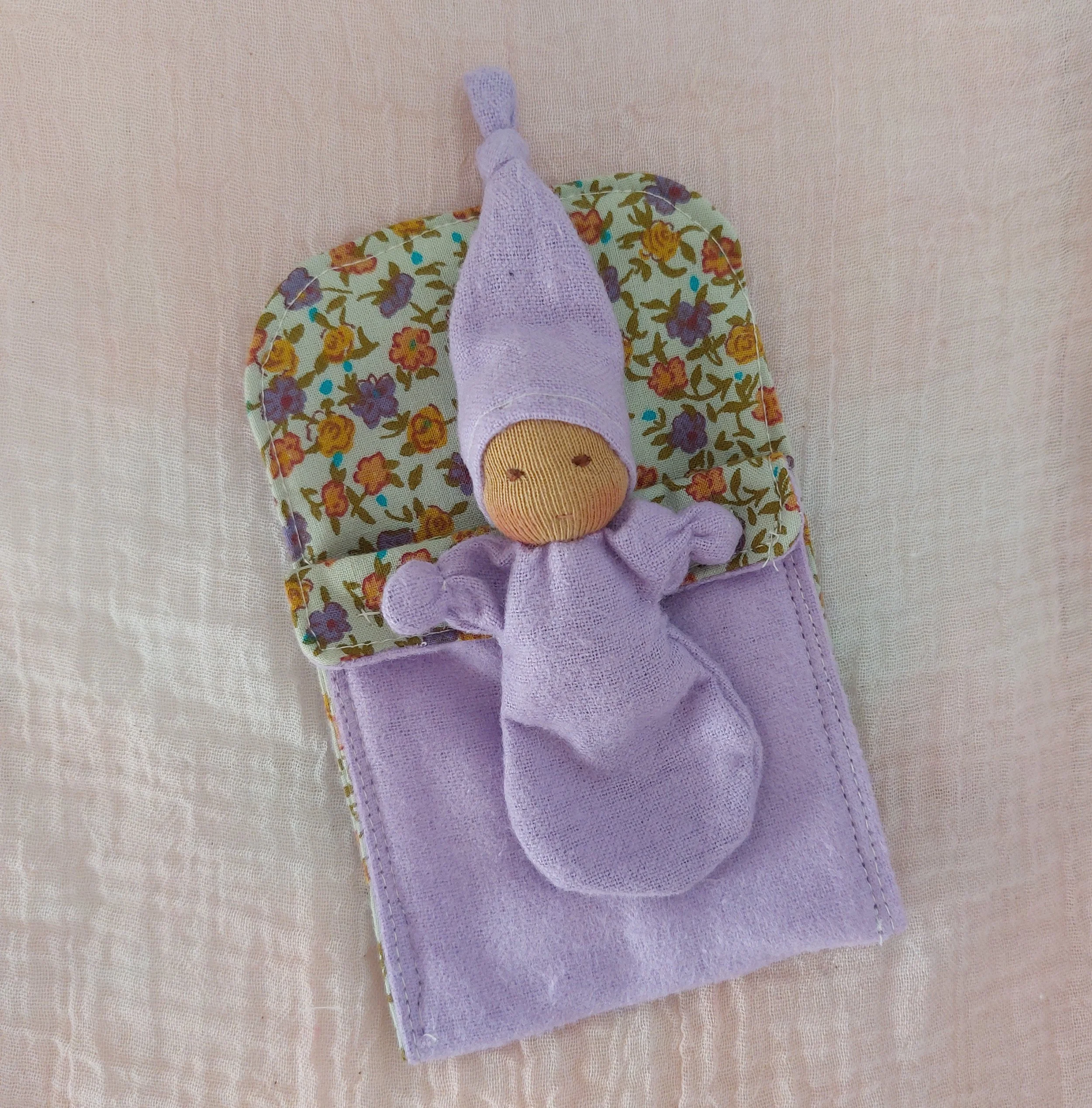 Bedtime Sprout - Sage and Lavender