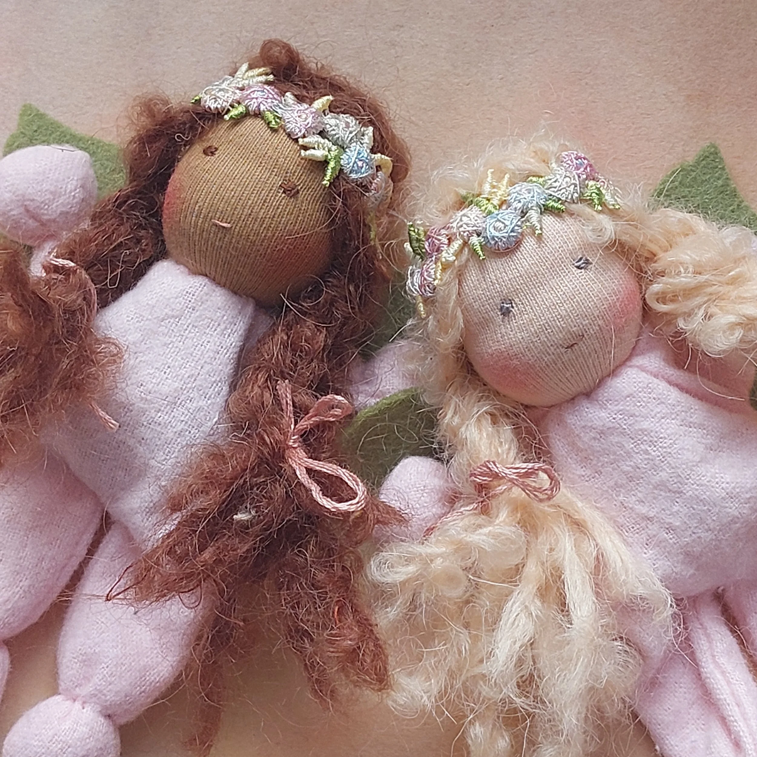 Confetti Pink Poppit Fairy