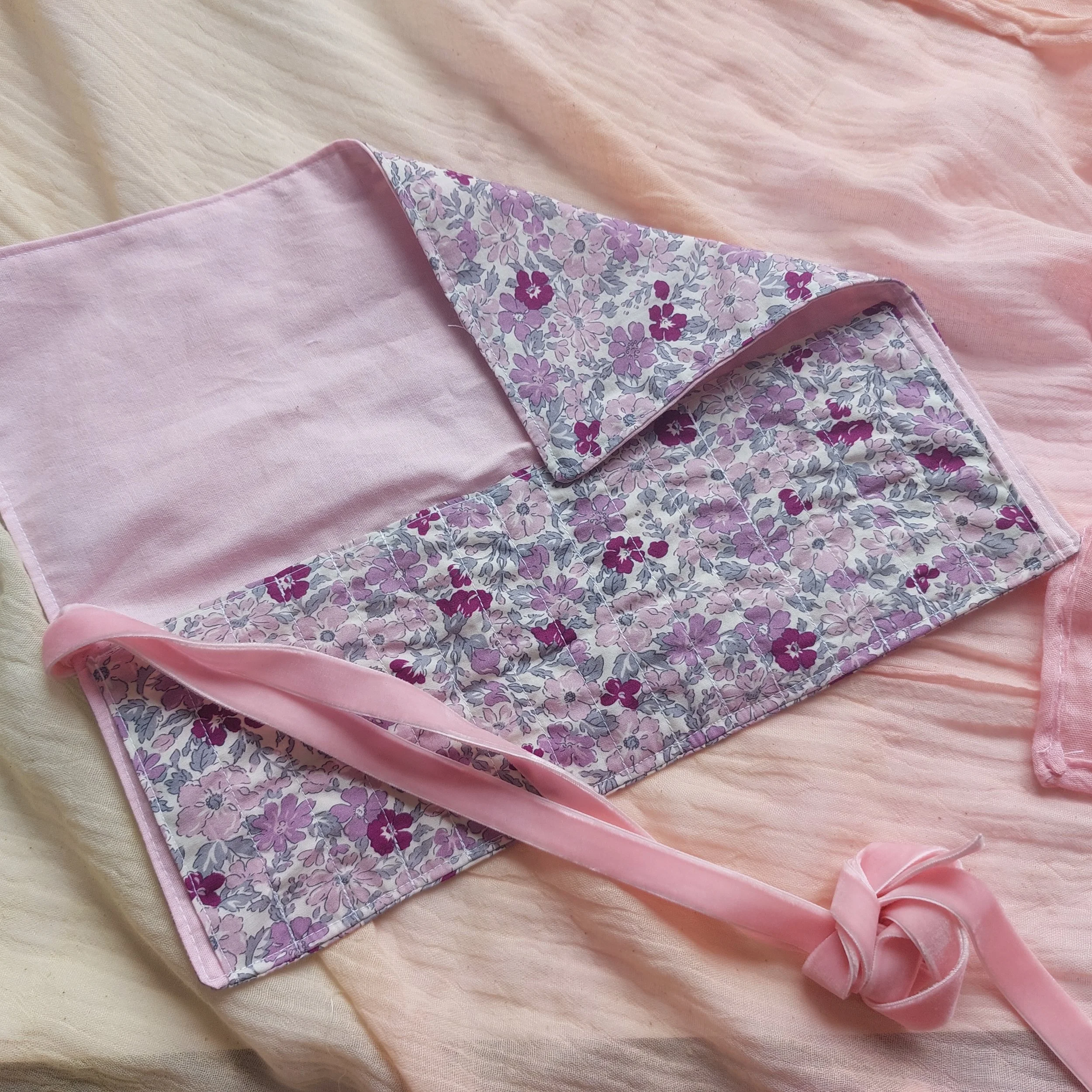 Lilac Blossoms 15 Pencil Wrap