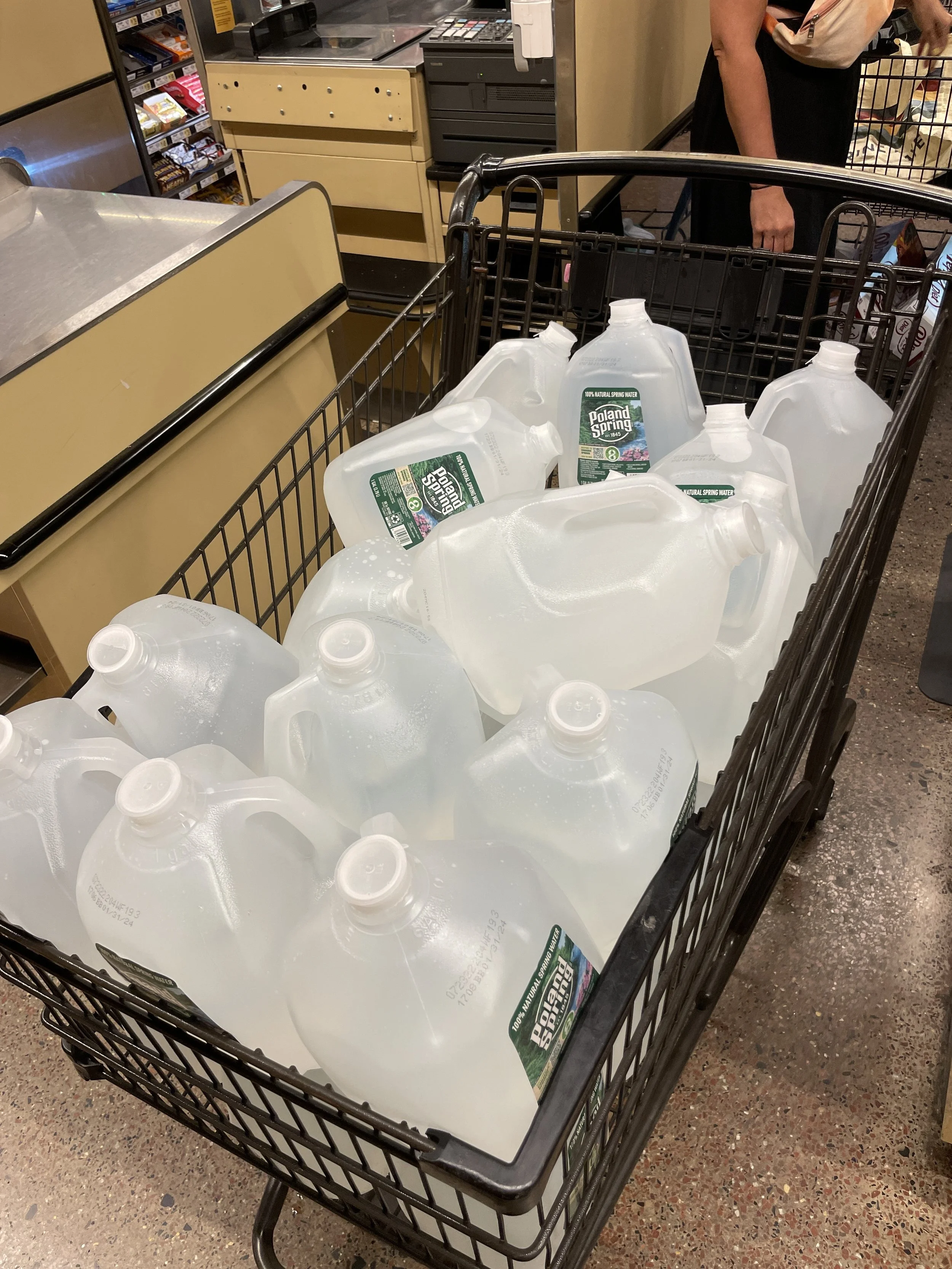 Thirsty?
