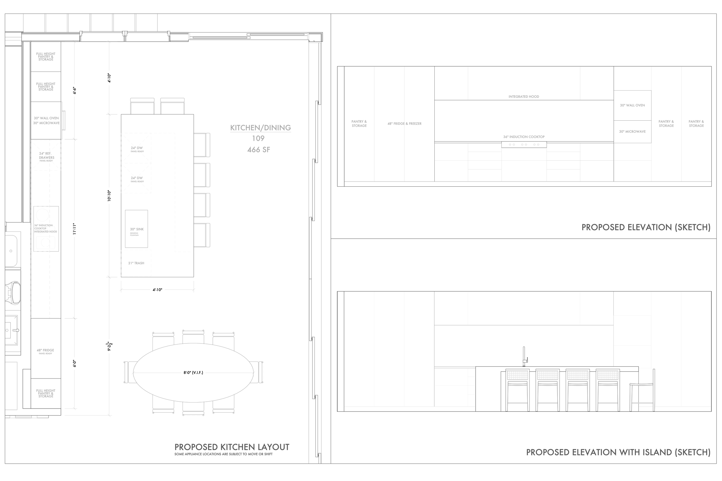 Kitchen Design by Lauren Baker