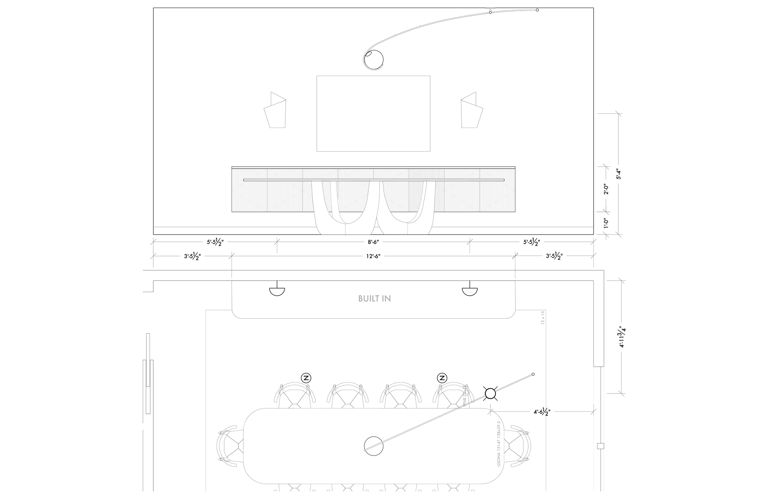 Lighting Design By Lauren Baker